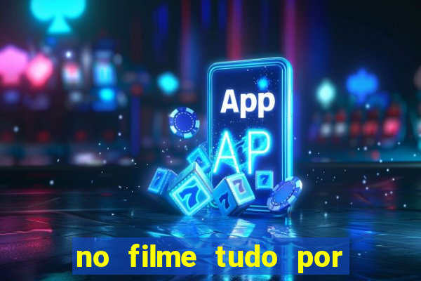 no filme tudo por amor o victor morreu